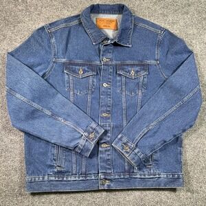 MLS vs. LIGA MX All-Star Game Type 3 Trucker Jacket XL Soccer Futbol Austin 2025